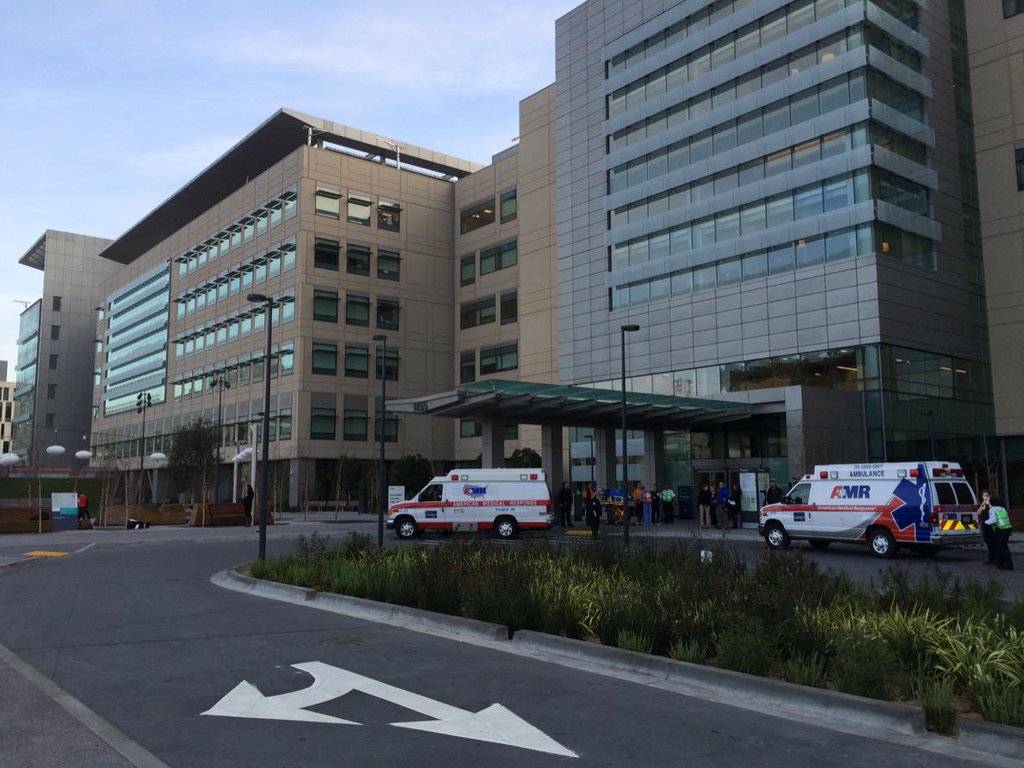 加州大学旧金山分校医疗中心：港湾生殖健康中心
