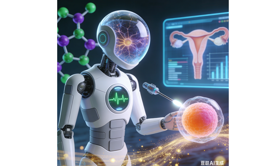 智能赋能卵子质量，AI 助力优生