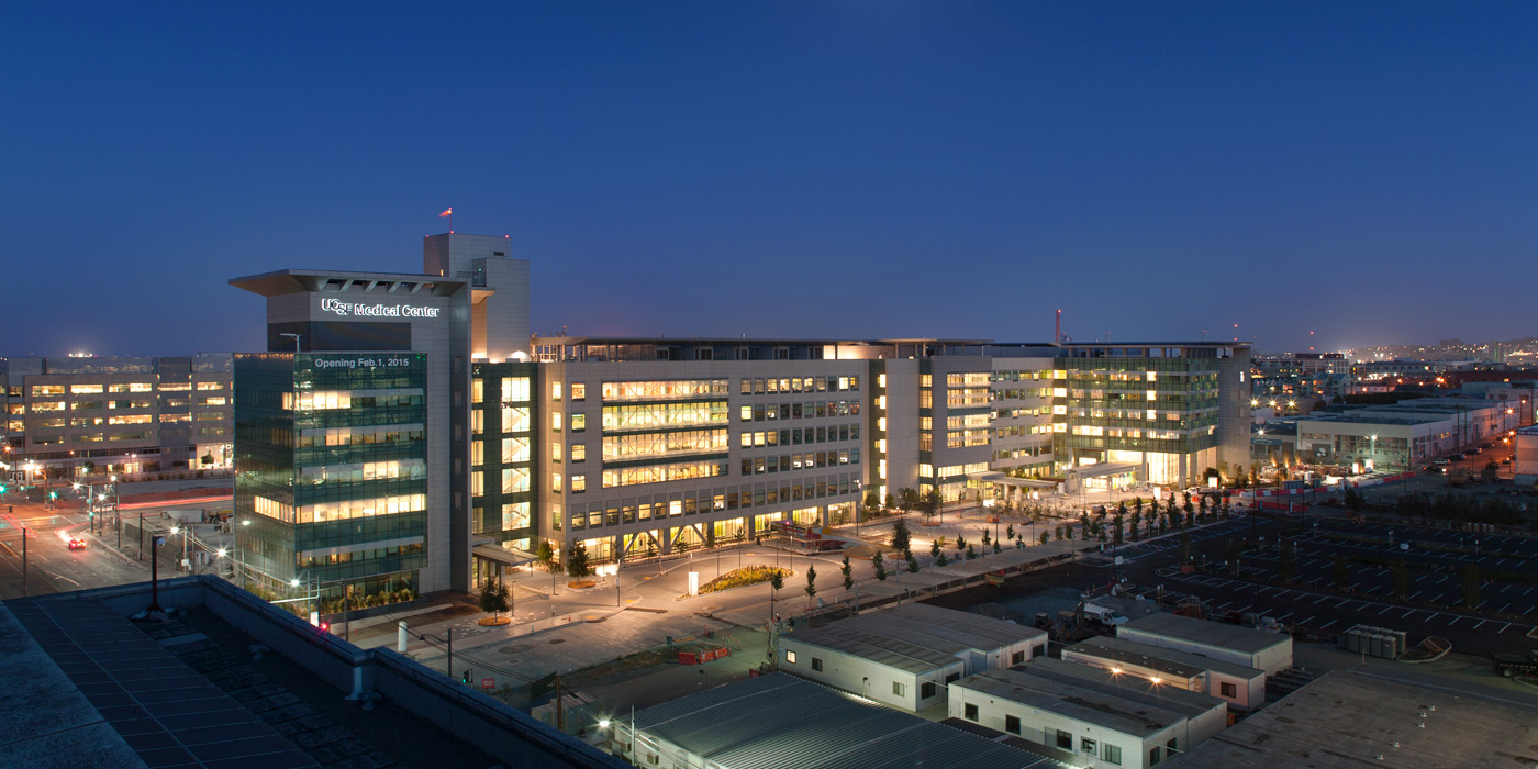 加州大学旧金山分校医疗中心：港湾生殖健康中