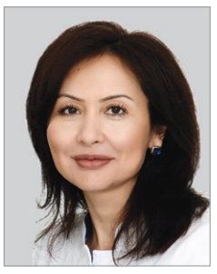 Nargis YURMATOVA Nargis YURMATOVA