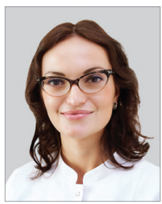 Elena TARARASHKINA Elena TARARASHKINA